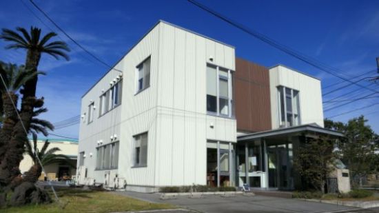 鹿児島県茶商業協同組合会館